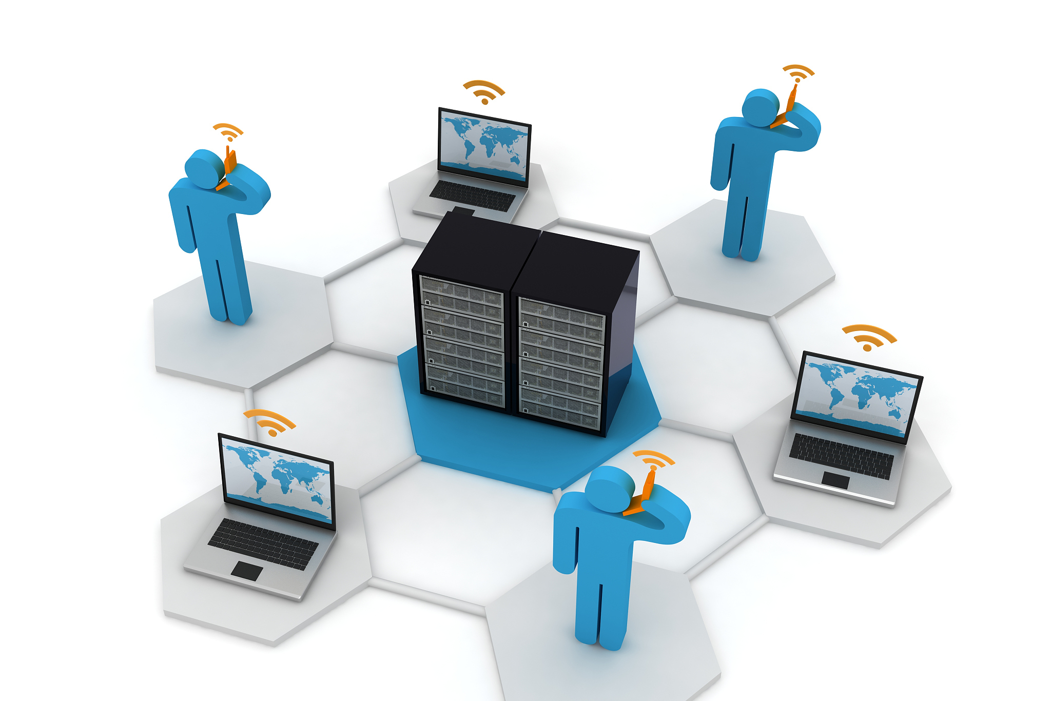 IT外包公司 商業軟件銷售中的關鍵合作伙伴